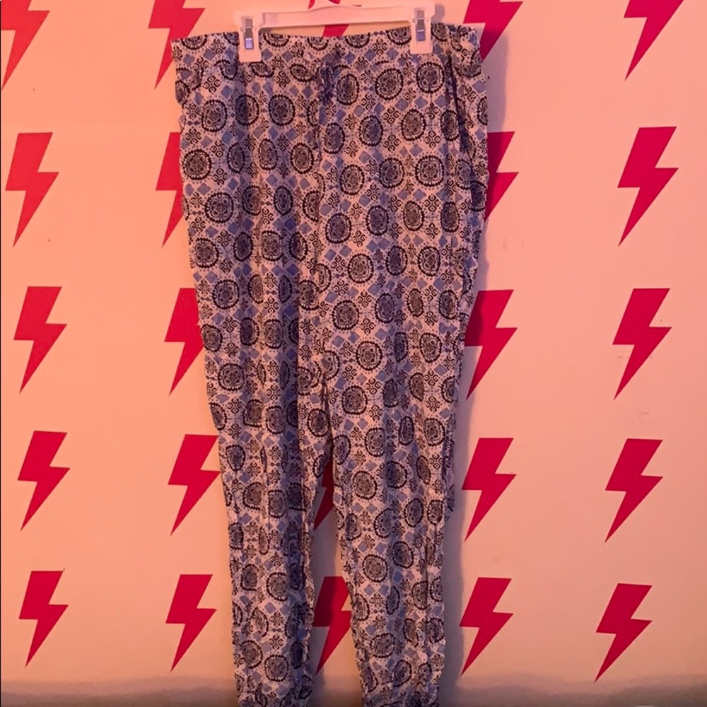 Fun Summer Pants